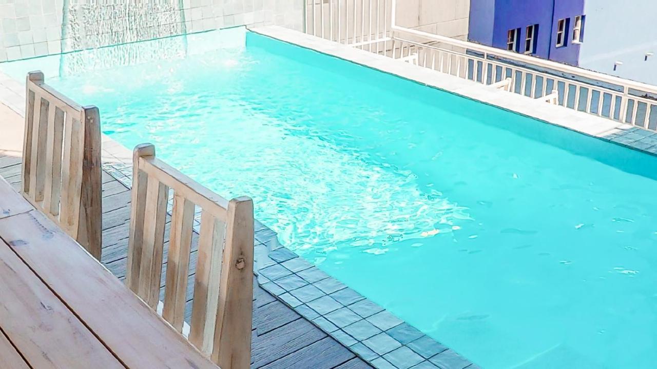 Urban Oasis Aparthotel&Spa Kapské Město Exteriér fotografie