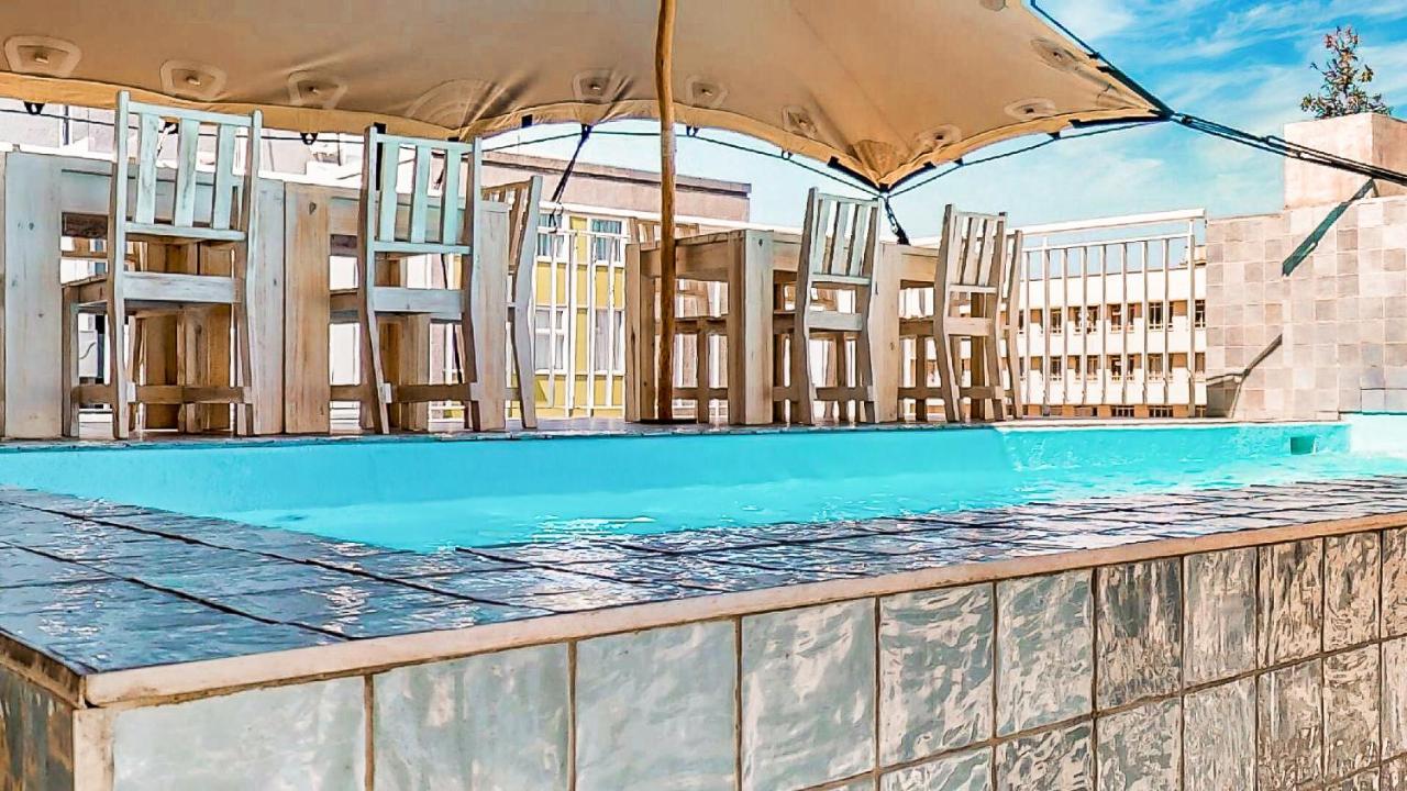 Urban Oasis Aparthotel&Spa Kapské Město Exteriér fotografie