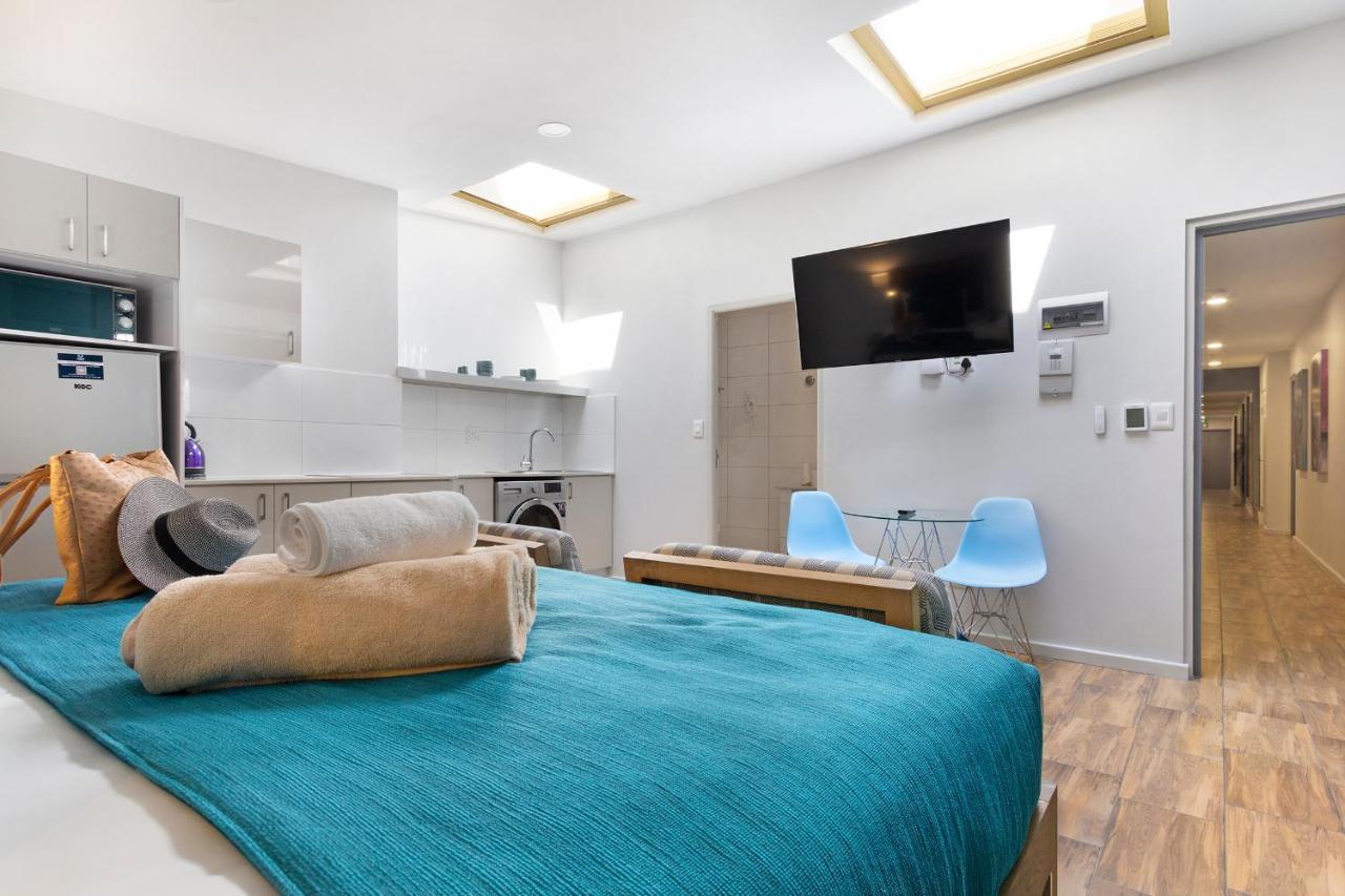 Urban Oasis Aparthotel&Spa Kapské Město Exteriér fotografie