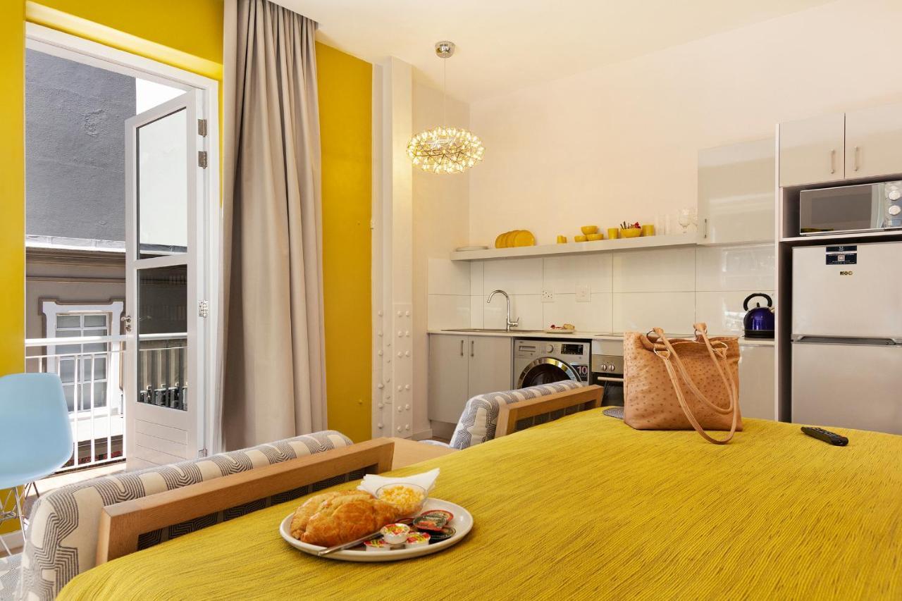 Urban Oasis Aparthotel&Spa Kapské Město Exteriér fotografie