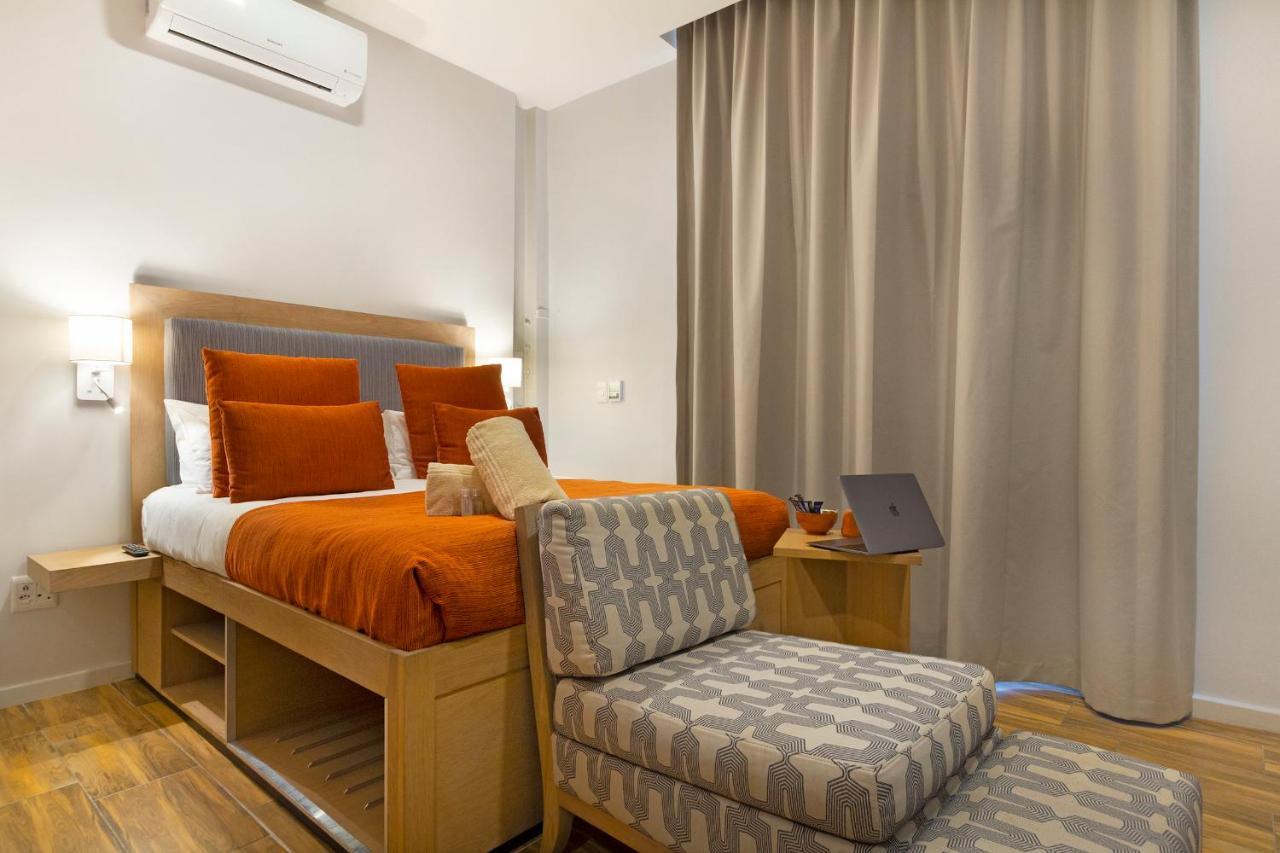 Urban Oasis Aparthotel&Spa Kapské Město Exteriér fotografie